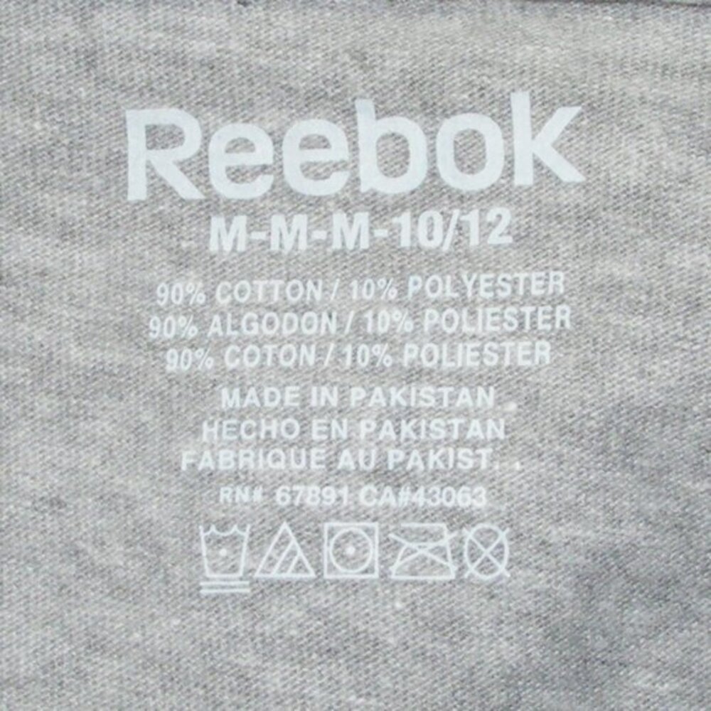 Reebok SAN JOSE SHARKS Tshirt, M, Long sleeves - Picture 7 of 7